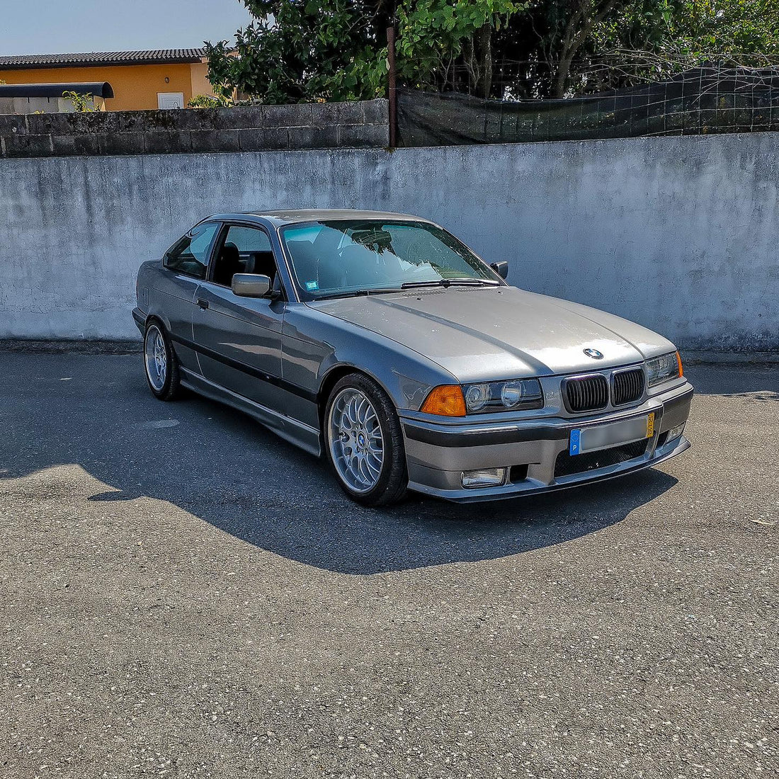 BMW E36 320i 1993 - MHA Garage