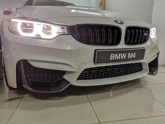 BMW M4 F82 - MHA Garage