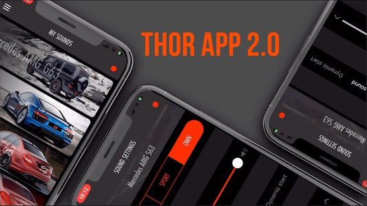 Thor Tuning App v2.0