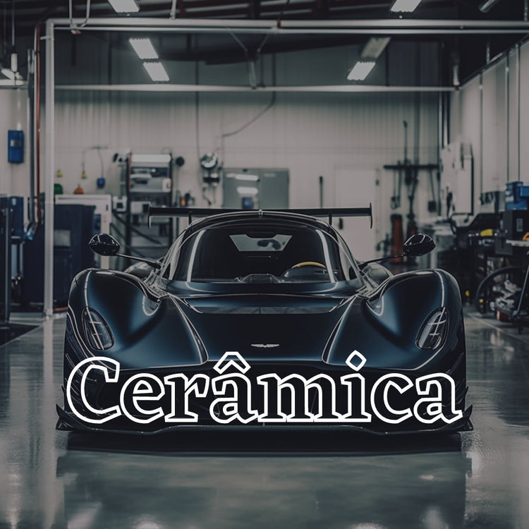 Cerâmica - MHA Garage