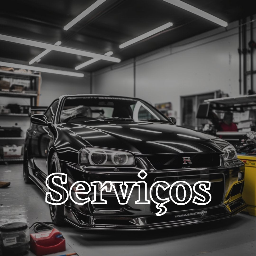 Serviços - MHA Garage