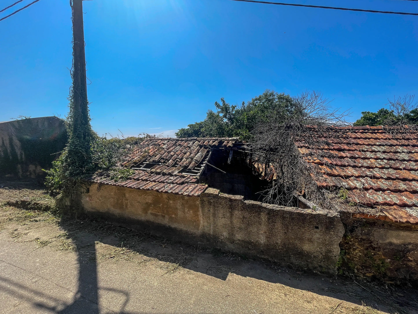 Terreno urbano em Valongo do Vouga - Aveiro - Portugal MHA Garage