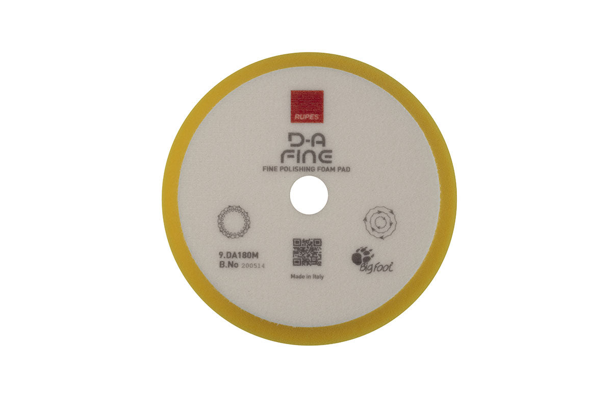 Rupes D-A High Performance Fine Finishing Foam Pad - 9.DA M portugal detail € MHA Garage -  Rupes D-A High Performance Fine Finishing Foam Pad - 9.DA M pt detail € MHAGARAGE -  Rupes D-A High Performance Fine Finishing Foam Pad - 9.DA M portugal detalhe € mha garage -  Rupes D-A High Performance Fine Finishing Foam Pad - 9.DA M pt detalhe € mhagarage