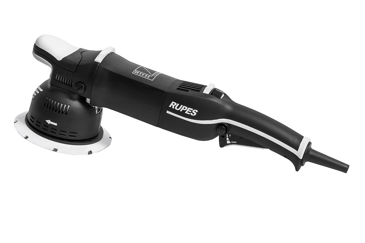 Rupes BigFoot Mille LK900E - Gear Driven Dual Action Polisher - MHA Garage