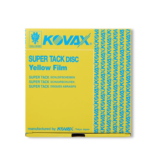 Kovax 524-1500 Yellow Film 150mm 15 H (x50 UN.) Kovax