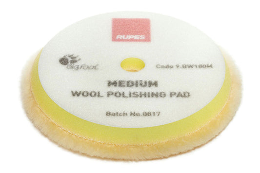 Rupes D-A Medium Wool Polishing Pad - 9.BW M portugal detail € MHA Garage -  Rupes D-A Medium Wool Polishing Pad - 9.BW M pt detail € MHAGARAGE -  Rupes D-A Medium Wool Polishing Pad - 9.BW M portugal detalhe € mha garage -  Rupes D-A Medium Wool Polishing Pad - 9.BW M pt detalhe € mhagarage