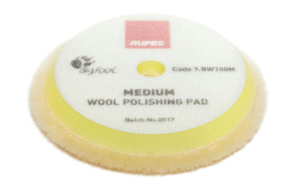 Rupes D-A Medium Wool Polishing Pad - 9.BW M portugal detail € MHA Garage -  Rupes D-A Medium Wool Polishing Pad - 9.BW M pt detail € MHAGARAGE -  Rupes D-A Medium Wool Polishing Pad - 9.BW M portugal detalhe € mha garage -  Rupes D-A Medium Wool Polishing Pad - 9.BW M pt detalhe € mhagarage