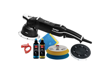 Rupes BigFoot Mille LK900E - Gear Driven Dual Action Polisher Rupes