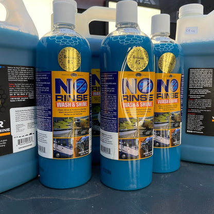 Optimum No Rinse™ Wash & Shine - ONR - MHA Garage