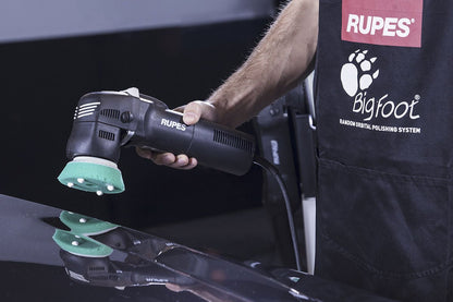 Rupes BigFoot Mini LHR75E - Random Orbital Polisher Rupes