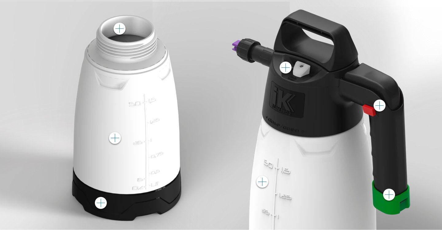 IK Foam Pro 2 IK Sprayers