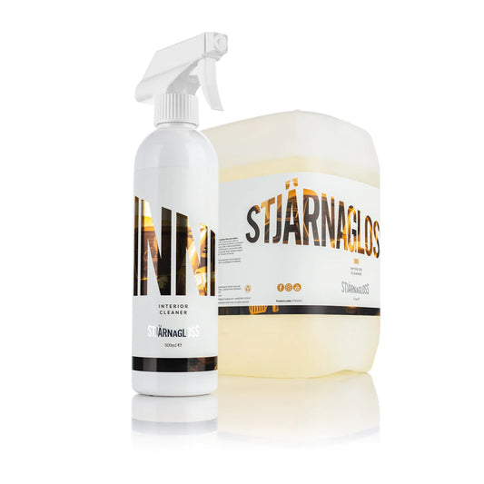 Stjarnagloss - Tjära Tar & Glue Remover | The Rag Company